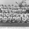 Miami University Football Team, 1944