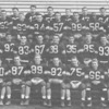 Miami University Football Team, 1947