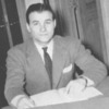 Sid Gillman Assistant Coach, 1943