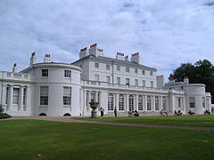 Frogmore House today