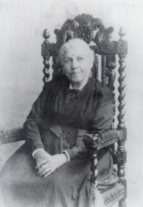 Harriet Ann Jacobs in 1894 