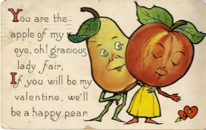 We'll be a happy pear