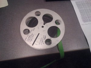 16mm Reel