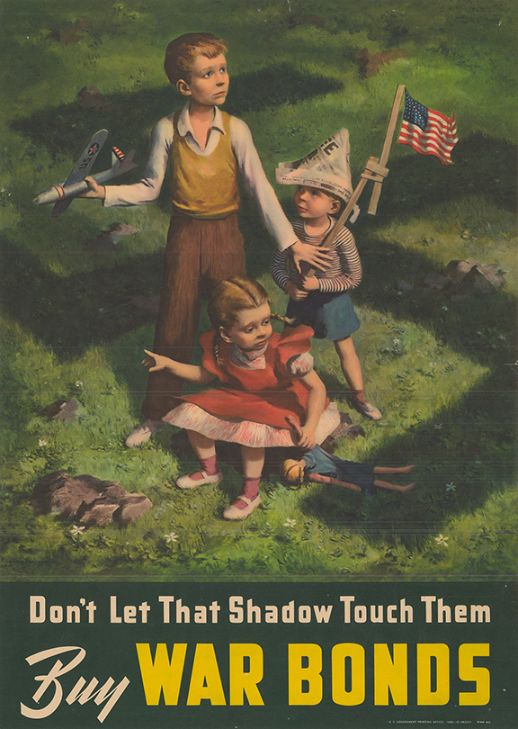 Poster created by the U.S. Government Printing Office