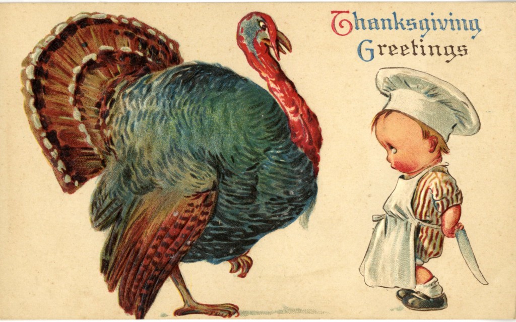 Thanksgiving Postcards11