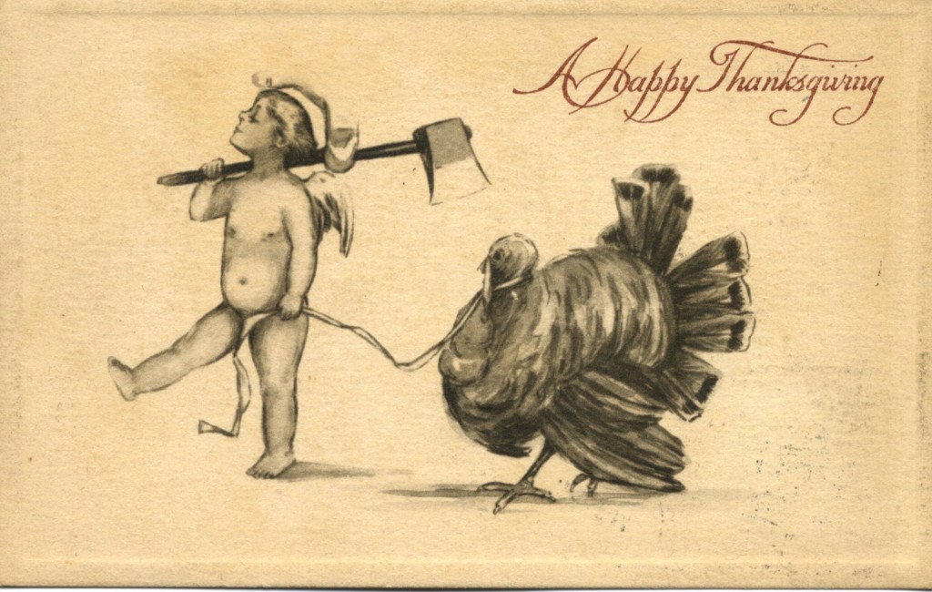 Thanksgiving Postcards7