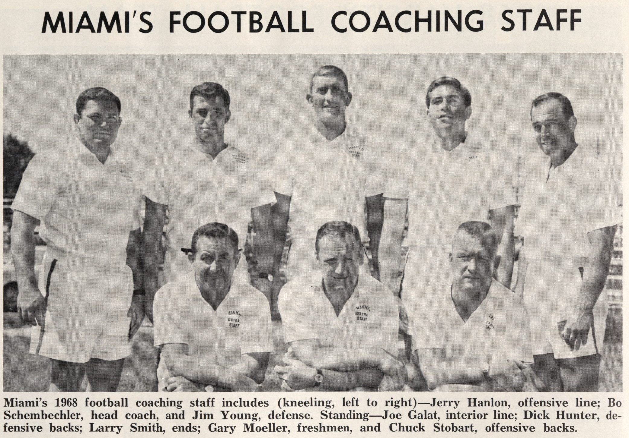 1968 Miami Staff (Program-Archives).tif