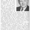 Bo Schembechler Made Head Coach of Miami University, 1963