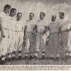 Ara Parseghian with Miami University Coaching Staff, 1951