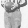 Paul Brown in Football Uniform, 1929