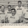 Ara Parseghian with Miami University Coaching Staff, 1952