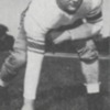 Bo Schembechler in Football Uniform, 1948