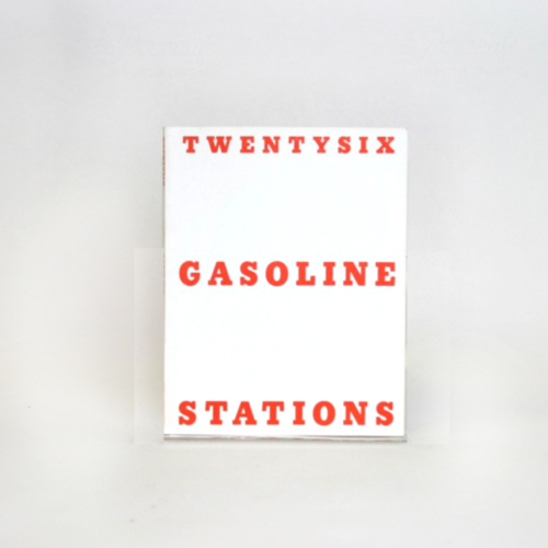 Twentysix Gasoline Stations, 3rd Ed.