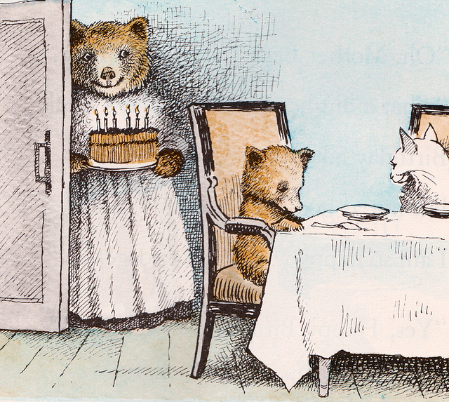 Maurice Sendak Little Bear