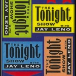 Tonight Show stage pass
