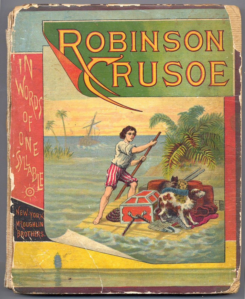 From the Stacks: Robinson Crusoe | Walter Havighurst Special ...