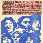color poster
