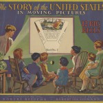 The Story of the United States in Moving Pictures Cover