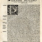 Erasmus Testament
