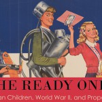 The Ready Ones Exhibit Poster