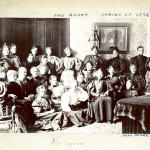 “The Agora” class of 1896