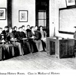 Miss Emily Jessup’s class history