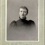 Harriet Eudora Glazier