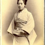 Miss Matsue, 1896