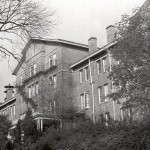 Peabody Hall