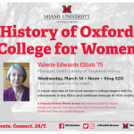 ox college poster